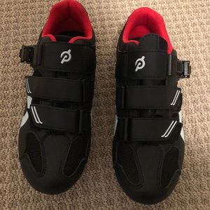 Peloton spin shoes